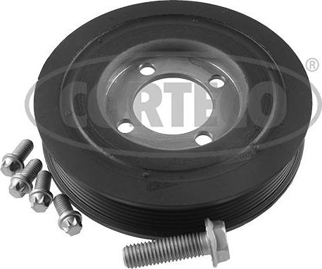 Corteco 80004898 - Poulie, vilebrequin droxauto.com