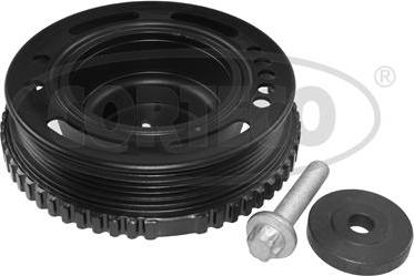 Corteco 80004893 - Poulie, vilebrequin droxauto.com