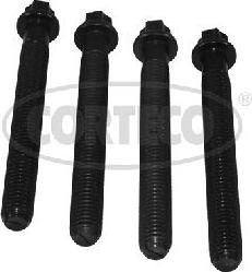 Corteco 80004865 - Kit de vis, poulie-vilebrequin droxauto.com