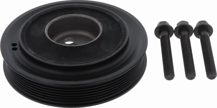 Autex 658432 - Poulie, vilebrequin droxauto.com