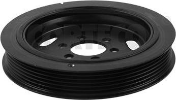 Corteco 80004338 - Poulie, vilebrequin droxauto.com