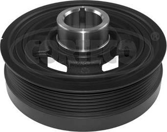 Corteco 80005099 - Poulie, vilebrequin droxauto.com