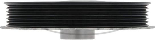 Corteco 80005094 - Poulie, vilebrequin droxauto.com