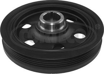 Corteco 80005092 - Poulie, vilebrequin droxauto.com