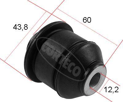 Corteco 80005087 - Suspension, bras de liaison droxauto.com