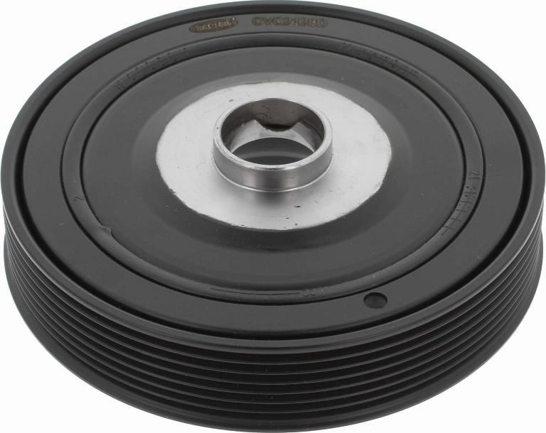 Corteco 80005190 - Poulie, vilebrequin droxauto.com