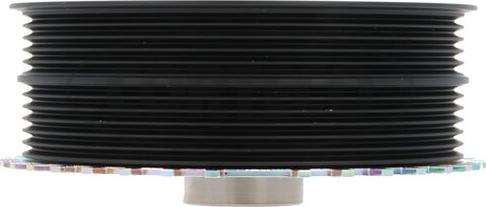 Corteco 80005278 - Poulie, vilebrequin droxauto.com