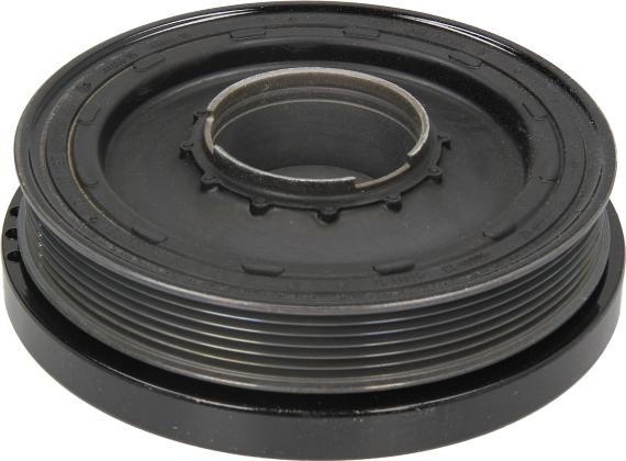 Corteco 80 000 936 - Poulie, vilebrequin droxauto.com