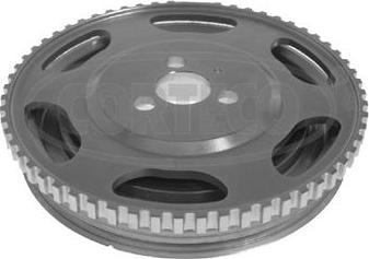 Corteco 80 000 933 - Poulie, vilebrequin droxauto.com