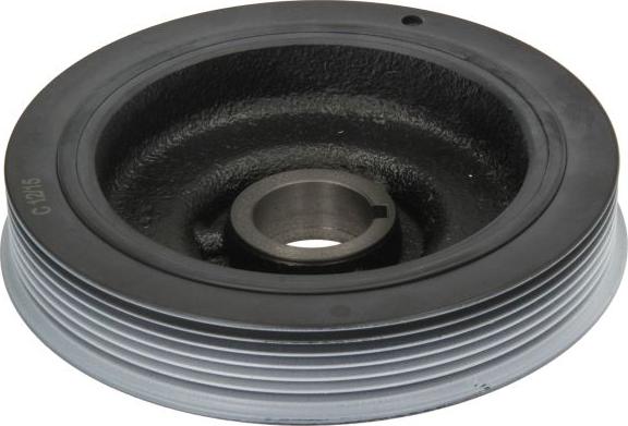 Corteco 80000598 - Poulie, vilebrequin droxauto.com