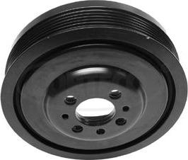 Corteco 80 000 680 - Poulie, vilebrequin droxauto.com