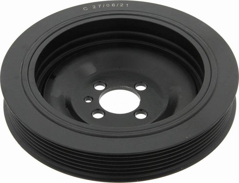 Corteco 80 000 855 - Poulie, vilebrequin droxauto.com