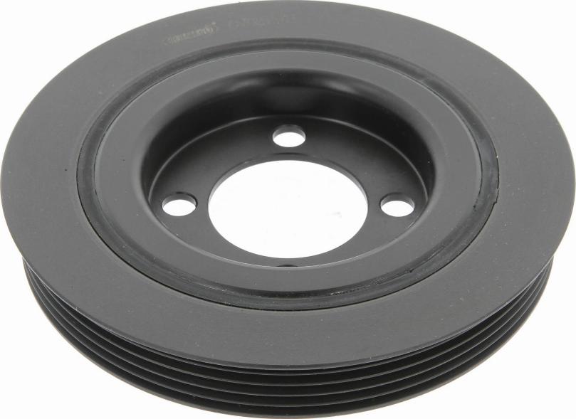 Corteco 80000351 - Poulie, vilebrequin droxauto.com