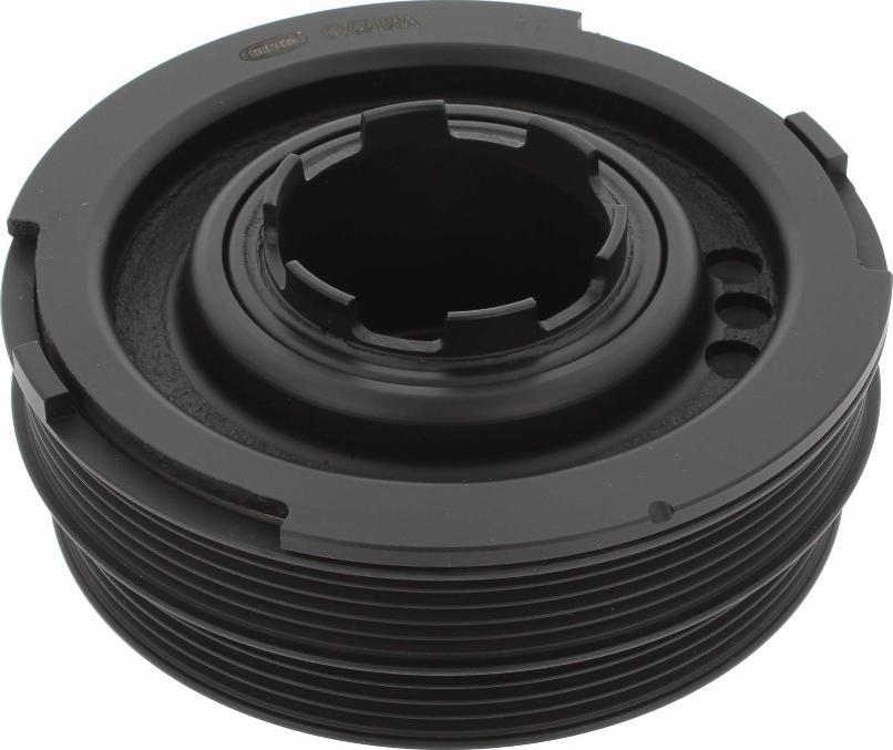 Corteco 80000366 - Poulie, vilebrequin droxauto.com