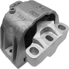 Corteco 80000250 - Support moteur droxauto.com