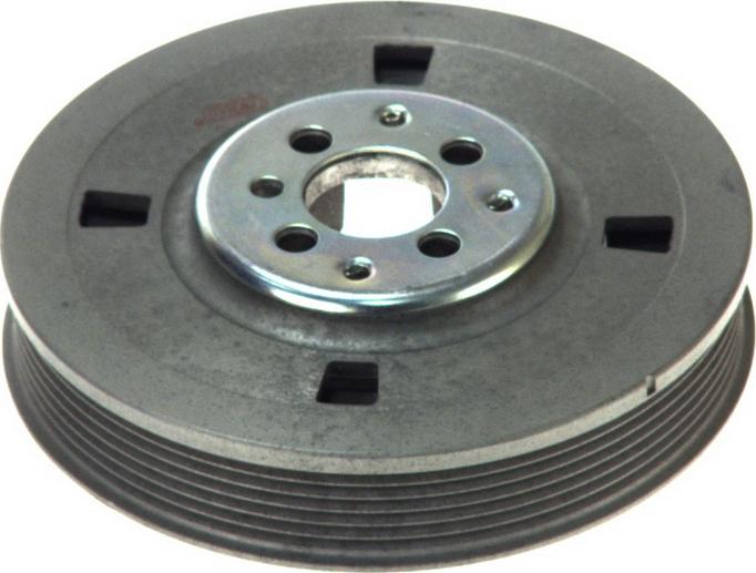 Corteco 80000204 - Poulie, vilebrequin droxauto.com