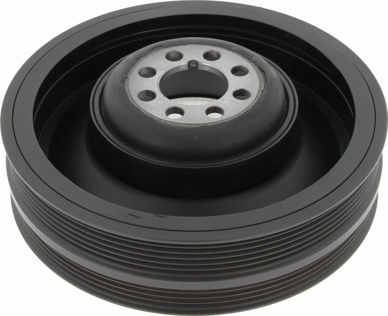 Corteco 80 000 200 - Poulie, vilebrequin droxauto.com