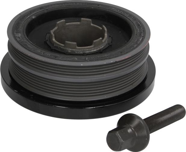 Corteco 80001996 - Poulie, vilebrequin droxauto.com