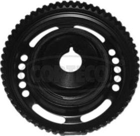 Corteco 80001539 - Poulie, vilebrequin droxauto.com