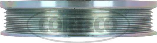 Corteco 80 001 052 - Poulie, vilebrequin droxauto.com