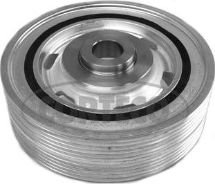 Corteco 80 001 146 - Poulie, vilebrequin droxauto.com