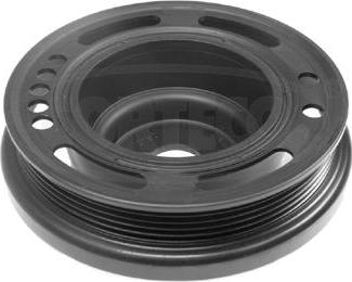 Corteco 80 001 114 - Poulie, vilebrequin droxauto.com