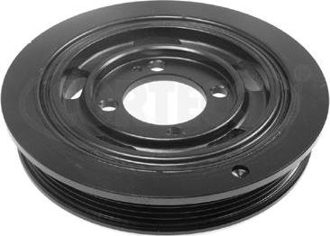 Corteco 80 001 115 - Poulie, vilebrequin droxauto.com