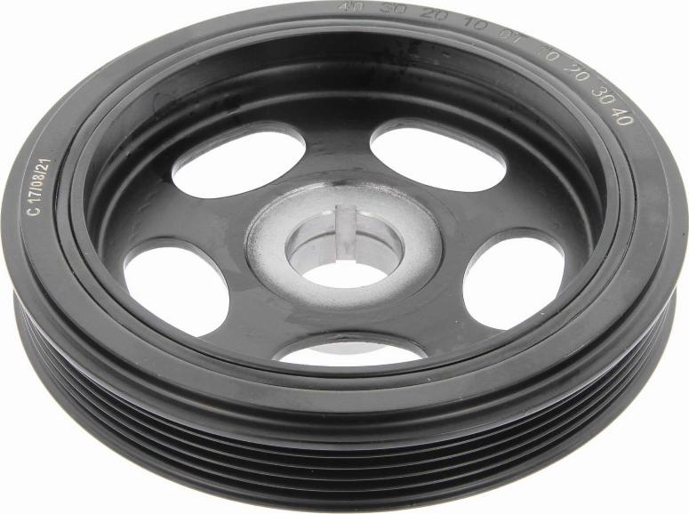 Corteco 80001111 - Poulie, vilebrequin droxauto.com