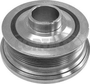 Corteco 80 001 139 - Poulie, vilebrequin droxauto.com
