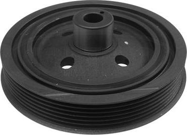 Corteco 80001133 - Poulie, vilebrequin droxauto.com
