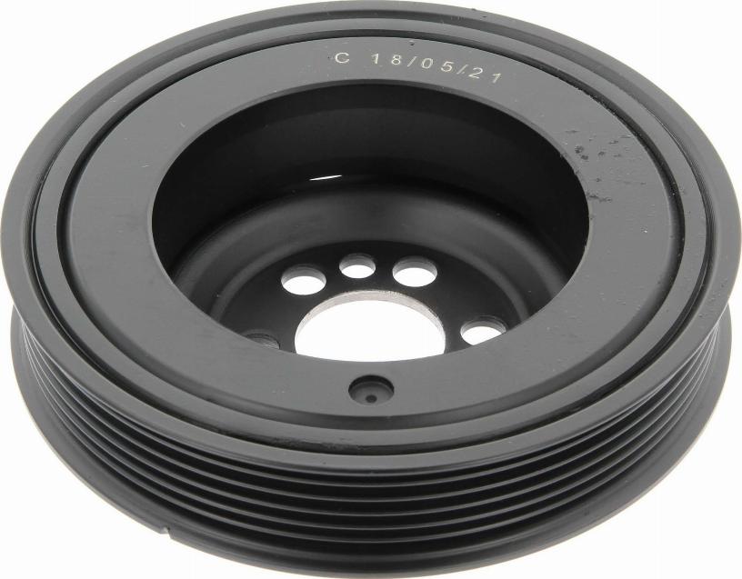 Corteco 80 001 122 - Poulie, vilebrequin droxauto.com