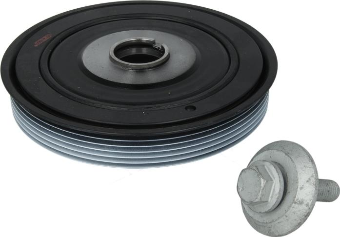 Corteco 80001812 - Poulie, vilebrequin droxauto.com