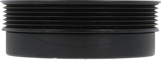 Corteco 80001833 - Poulie, vilebrequin droxauto.com