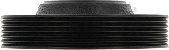 Corteco 80001290 - Poulie, vilebrequin droxauto.com