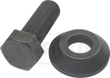 Corteco 80001269 - Kit de vis, poulie-vilebrequin droxauto.com