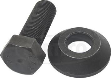 Corteco 80001270 - Kit de vis, poulie-vilebrequin droxauto.com