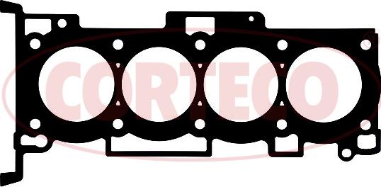 Corteco 83403098 - Joint d'étanchéité, culasse droxauto.com