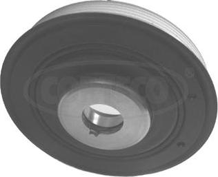 Corteco 21 653 150 - Poulie, vilebrequin droxauto.com