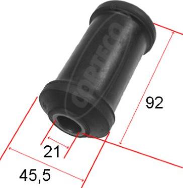 Corteco 21652918 - Suspension, bras de liaison droxauto.com