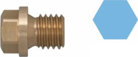 Corteco 220114S - Vis-bouchon, carter d'huile droxauto.com