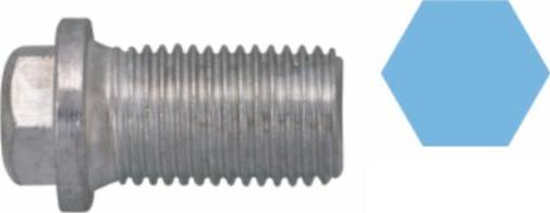 Corteco 220120S - Vis-bouchon, carter d'huile droxauto.com