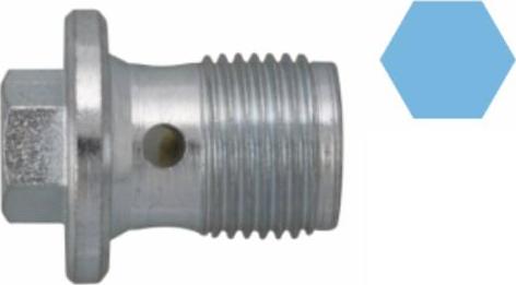 Corteco 220140S - Vis-bouchon, carter d'huile droxauto.com