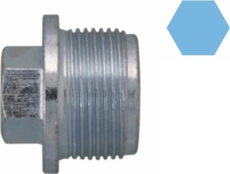 Corteco 220152S - Vis-bouchon, carter d'huile droxauto.com