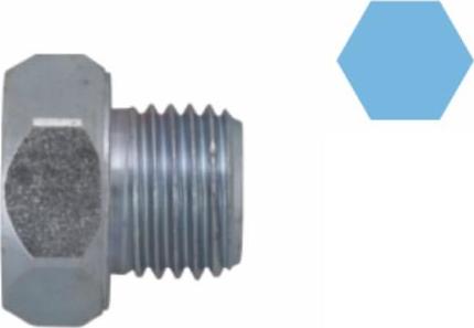 Corteco 220138S - Vis-bouchon, carter d'huile droxauto.com