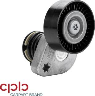 CPB 500548 - Tendeur de courroie, courroie trapézoïdale à nervures droxauto.com