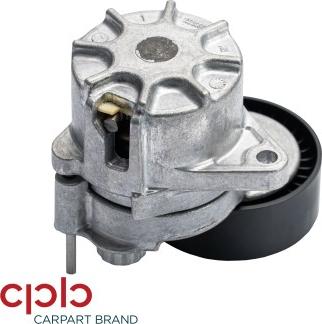 CPB 500061 - Tendeur de courroie, courroie trapézoïdale à nervures droxauto.com