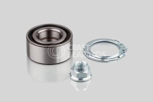 Craft Bearings 45CRB-3648ABS - Kit de roulements de roue droxauto.com