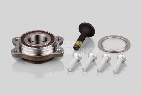 Craft Bearings 45CRB2-6546ABS - Kit de roulements de roue droxauto.com