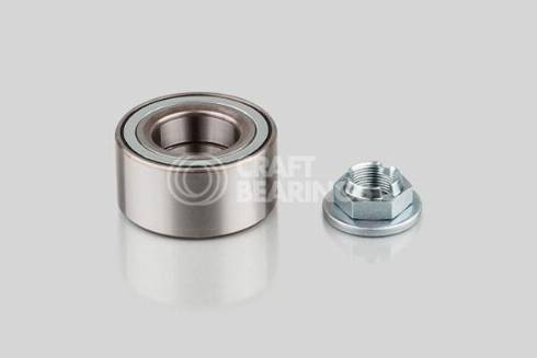 Craft Bearings 40CRB-3575ABS - Kit de roulements de roue droxauto.com