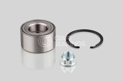 Craft Bearings 48CRB-3946 - Kit de roulements de roue droxauto.com
